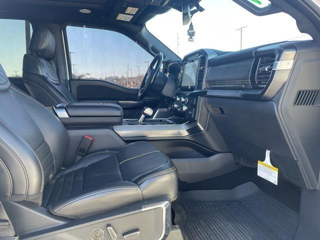 used 2021 Ford F-150 car, priced at $49,900