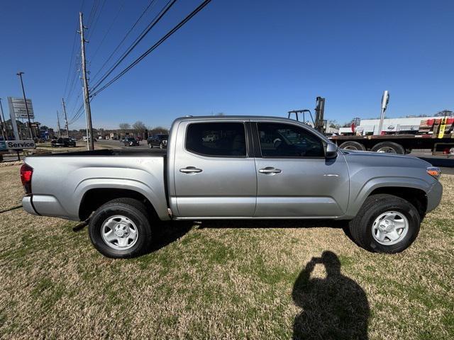 used 2022 Toyota Tacoma car, priced at $28,129