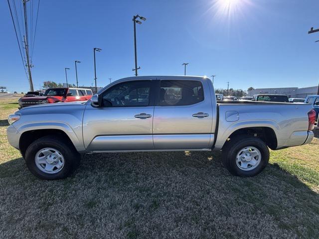 used 2022 Toyota Tacoma car, priced at $28,129