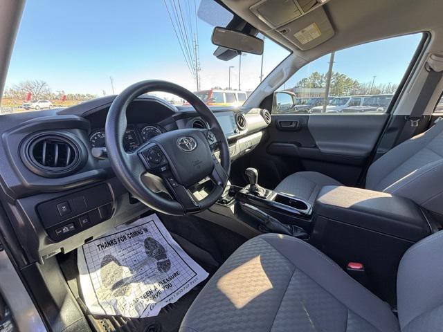 used 2022 Toyota Tacoma car, priced at $28,129