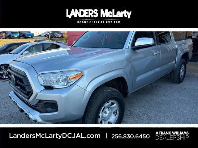 used 2022 Toyota Tacoma car, priced at $30,197