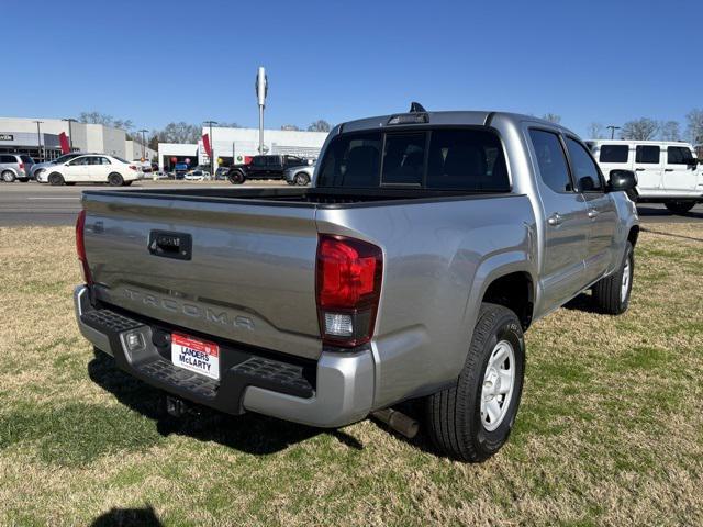 used 2022 Toyota Tacoma car, priced at $28,129