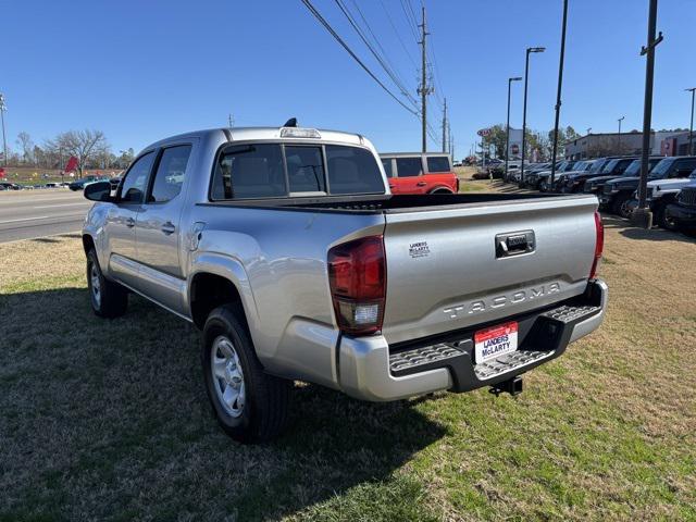 used 2022 Toyota Tacoma car, priced at $28,129