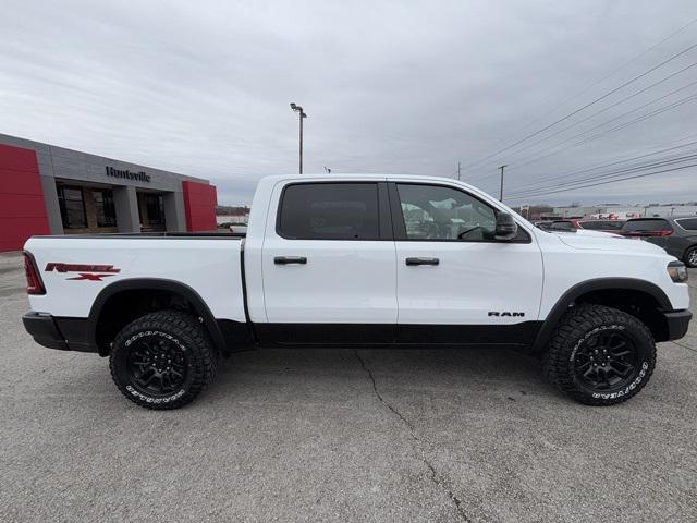 new 2025 Ram 1500 car, priced at $79,790