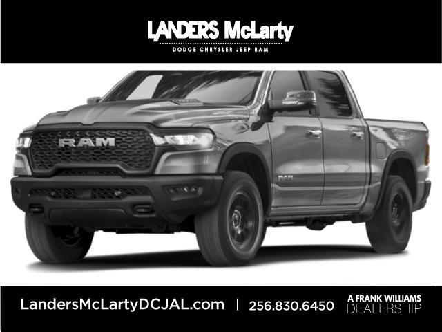 new 2025 Ram 1500 car, priced at $75,290