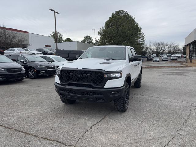 new 2025 Ram 1500 car, priced at $79,790