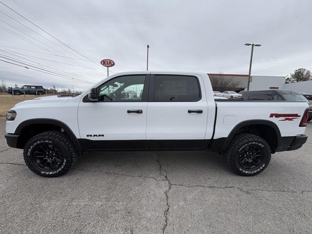 new 2025 Ram 1500 car, priced at $79,790