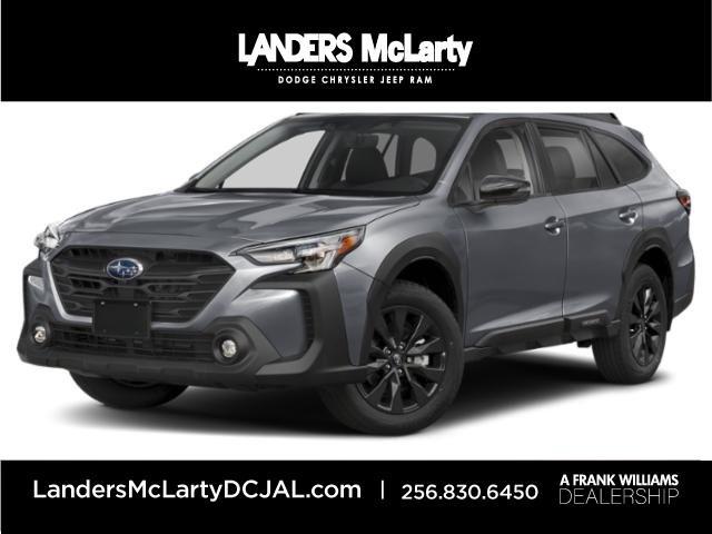 used 2024 Subaru Outback car