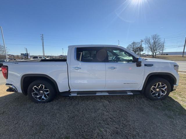 used 2023 GMC Sierra 1500 car, priced at $53,995