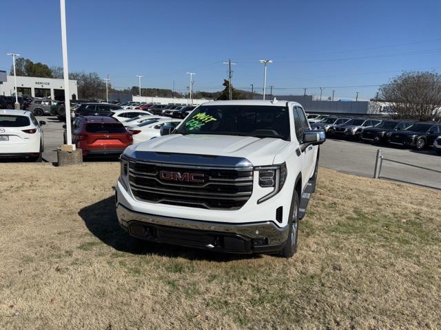 used 2023 GMC Sierra 1500 car, priced at $53,995