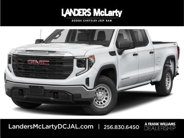 used 2023 GMC Sierra 1500 car, priced at $56,328