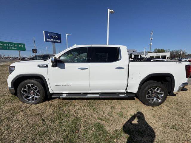 used 2023 GMC Sierra 1500 car, priced at $53,995