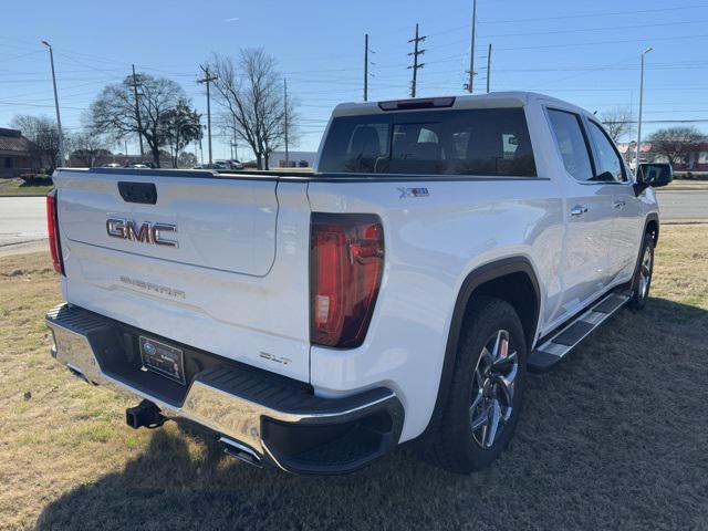 used 2023 GMC Sierra 1500 car, priced at $53,995