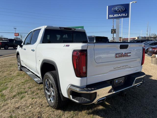 used 2023 GMC Sierra 1500 car, priced at $53,995