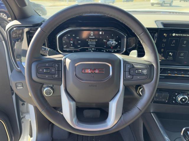 used 2023 GMC Sierra 1500 car, priced at $53,995