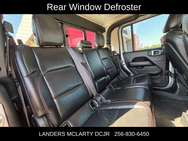 used 2022 Jeep Gladiator car, priced at $35,497