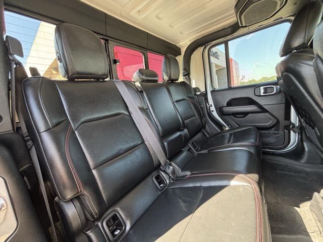 used 2022 Jeep Gladiator car, priced at $38,997