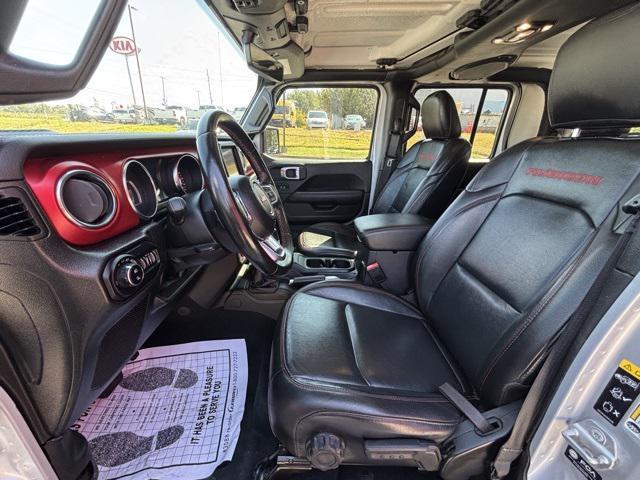 used 2022 Jeep Gladiator car, priced at $38,997
