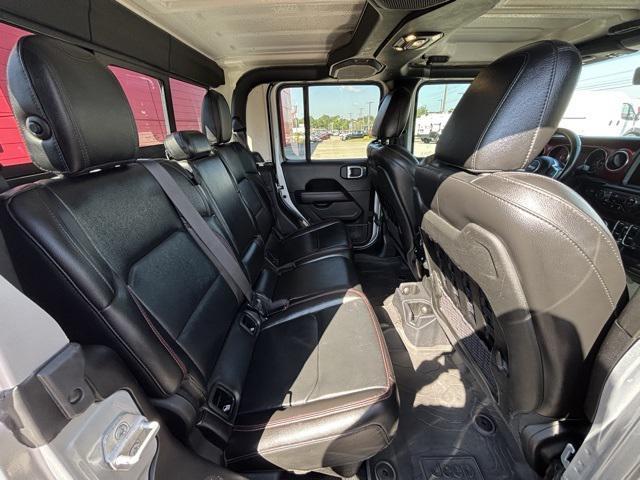 used 2022 Jeep Gladiator car, priced at $38,997