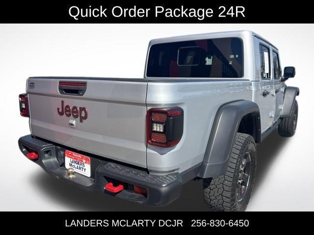 used 2022 Jeep Gladiator car, priced at $35,497