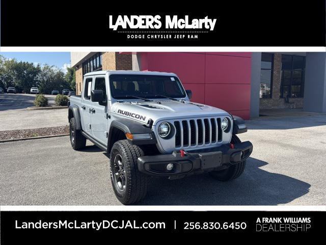 used 2022 Jeep Gladiator car, priced at $39,497