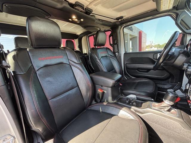 used 2022 Jeep Gladiator car, priced at $38,997