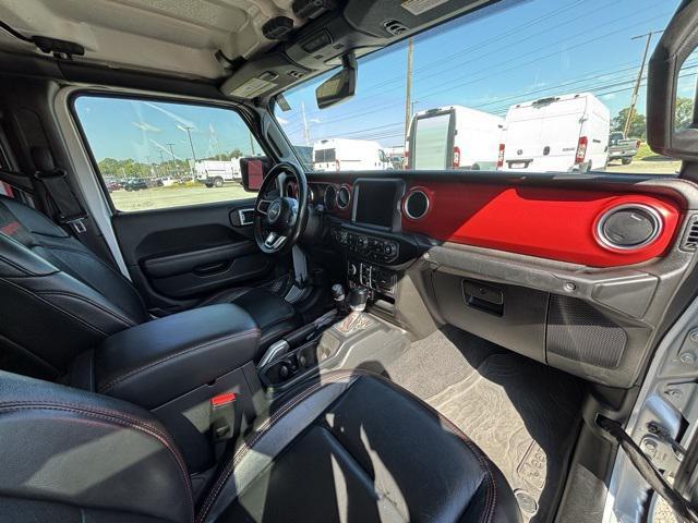 used 2022 Jeep Gladiator car, priced at $38,997