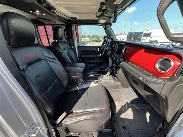 used 2022 Jeep Gladiator car, priced at $38,997
