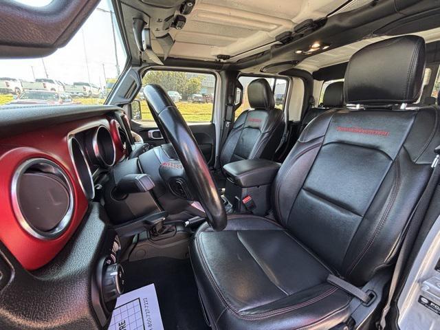 used 2022 Jeep Gladiator car, priced at $38,997