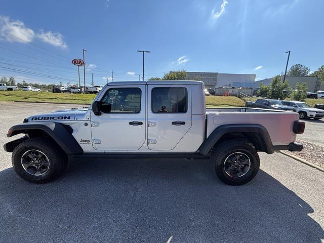 used 2022 Jeep Gladiator car, priced at $38,997