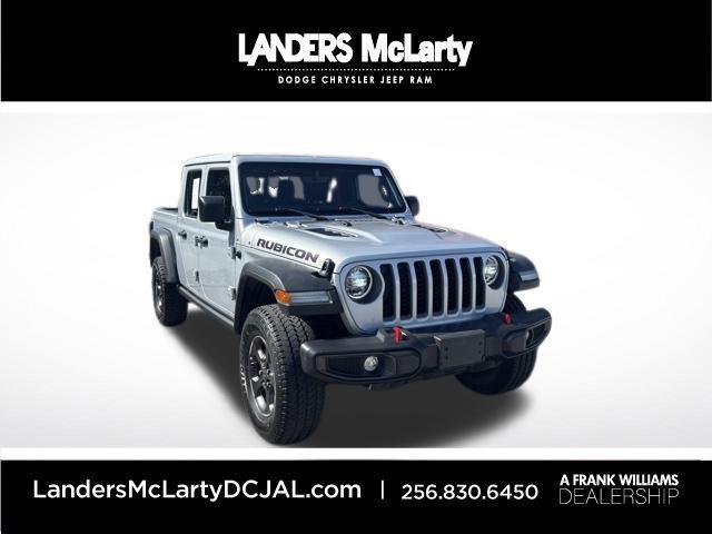 used 2022 Jeep Gladiator car, priced at $35,497