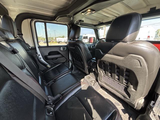used 2022 Jeep Gladiator car, priced at $38,997