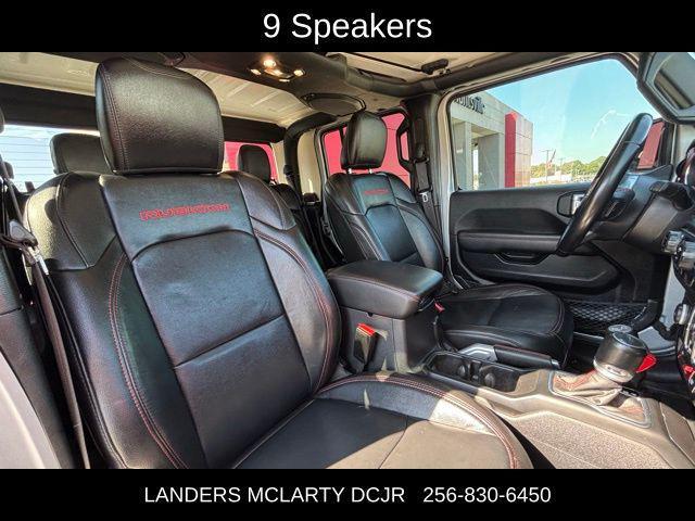 used 2022 Jeep Gladiator car, priced at $35,497