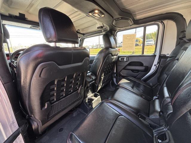 used 2022 Jeep Gladiator car, priced at $38,997