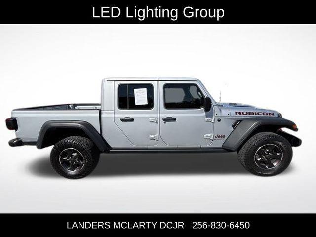 used 2022 Jeep Gladiator car, priced at $35,497