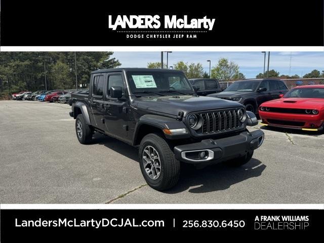 new 2024 Jeep Gladiator car, priced at $45,180