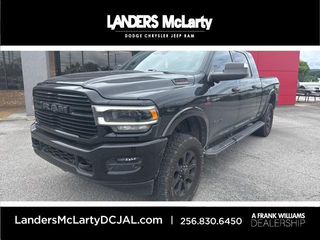 used 2019 Ram 2500 car, priced at $50,491