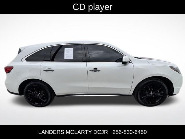 used 2018 Acura MDX car, priced at $22,997