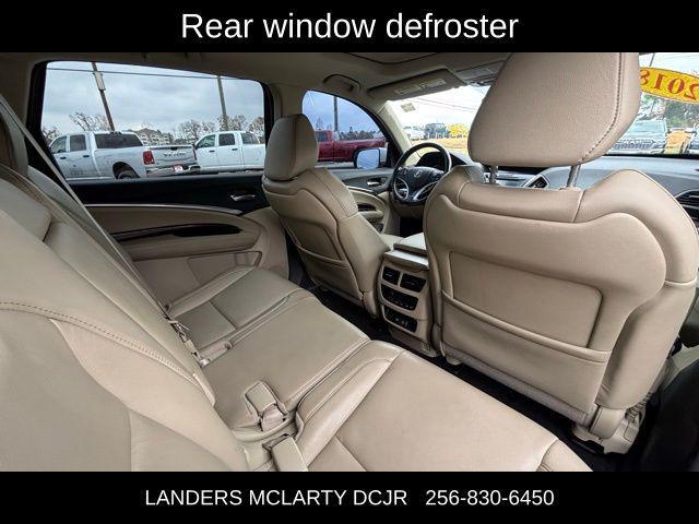 used 2018 Acura MDX car, priced at $22,997
