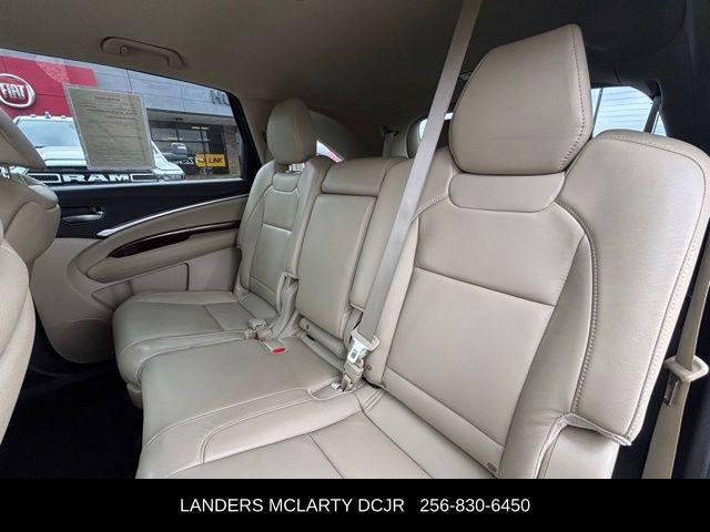 used 2018 Acura MDX car, priced at $22,997
