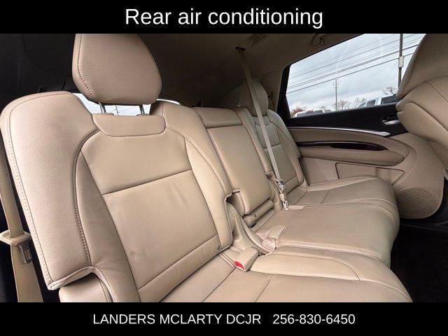 used 2018 Acura MDX car, priced at $22,997