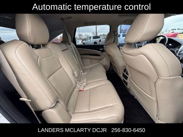 used 2018 Acura MDX car, priced at $22,997