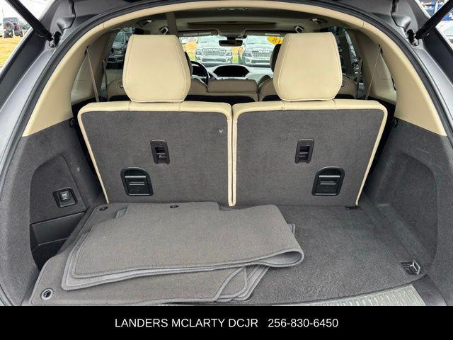 used 2018 Acura MDX car, priced at $22,997