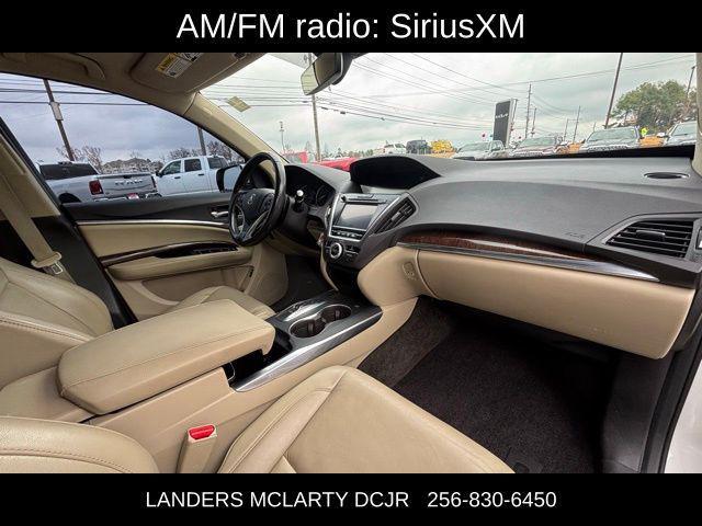 used 2018 Acura MDX car, priced at $22,997