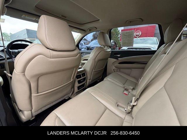 used 2018 Acura MDX car, priced at $22,997