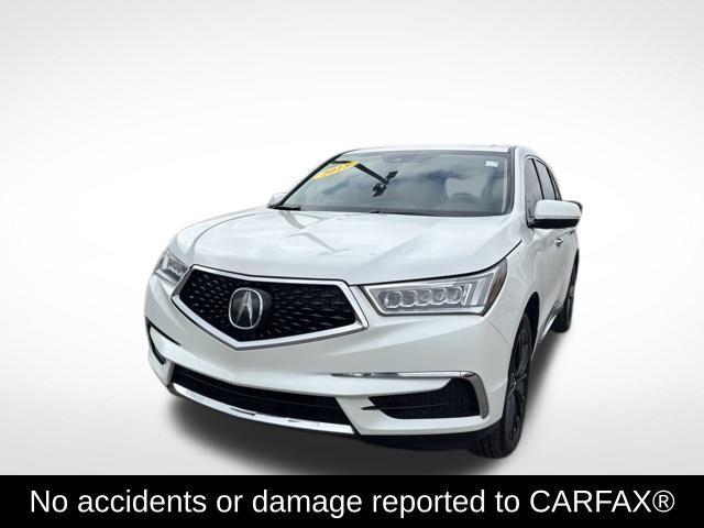 used 2018 Acura MDX car, priced at $22,997
