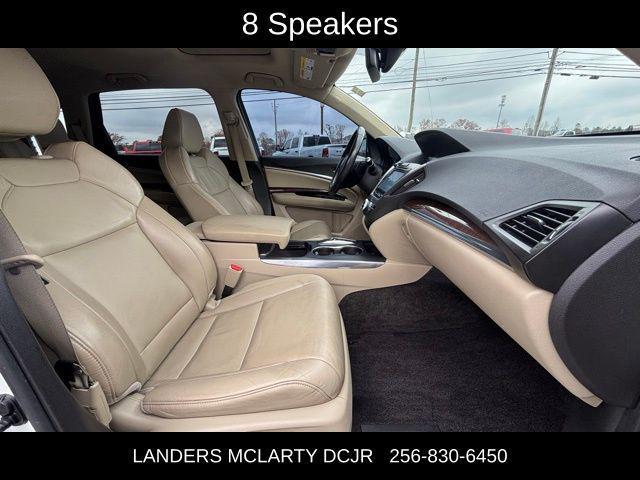 used 2018 Acura MDX car, priced at $22,997