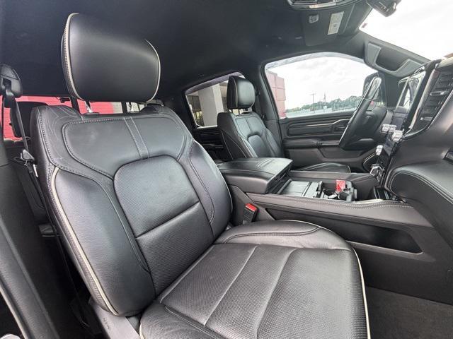 used 2022 Ram 1500 car, priced at $49,997