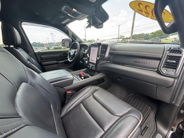 used 2022 Ram 1500 car, priced at $49,997