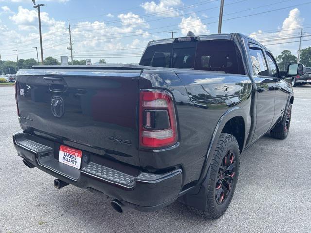 used 2022 Ram 1500 car, priced at $49,997